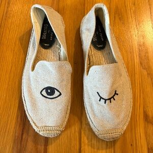 Soludos Smoking Slipper Size 7.5